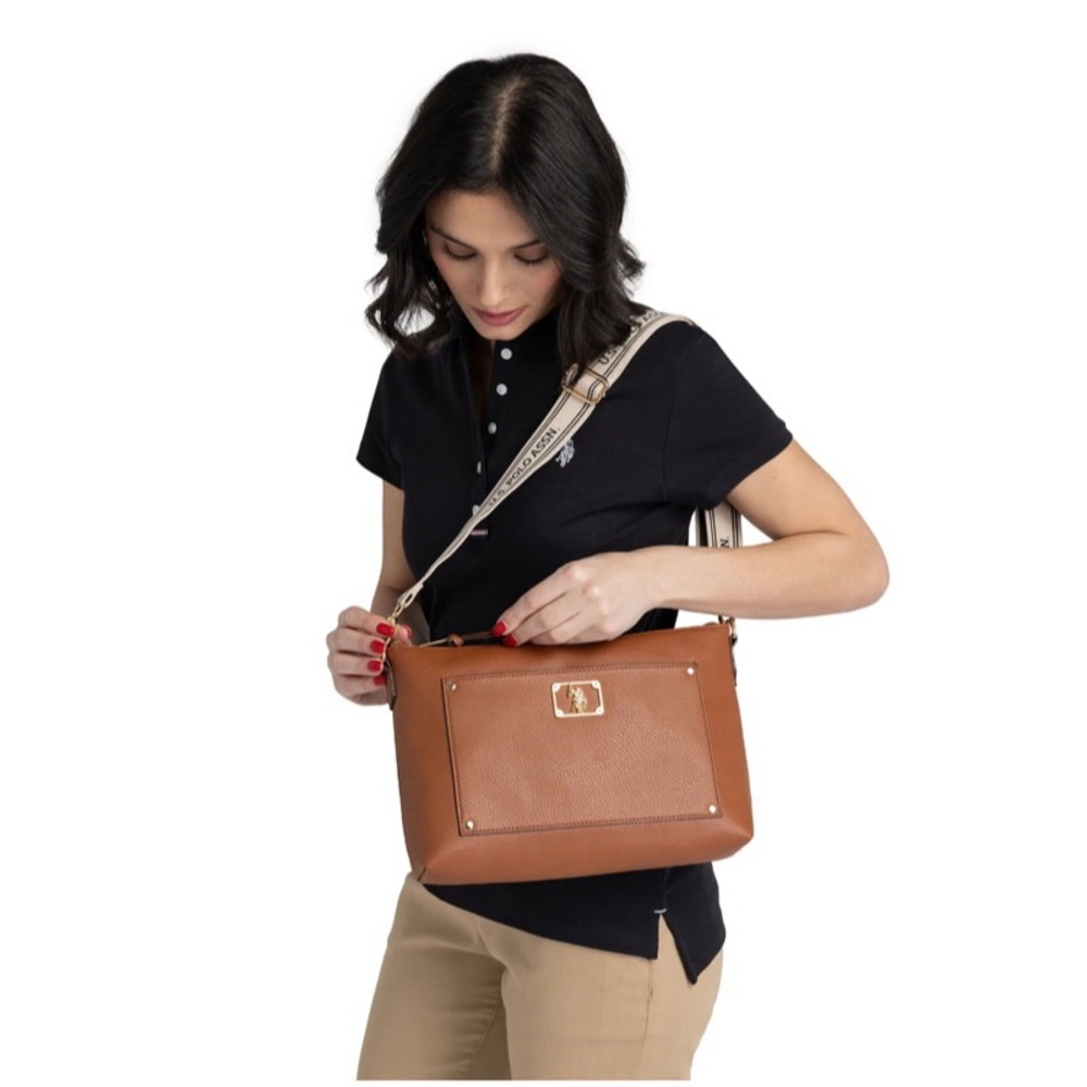 U.S. POLO ASSN. MADISON CROSSBODY BAG
